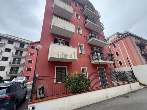 appartamento in affitto a Palermo in zona Villagrazia/Falsomiele