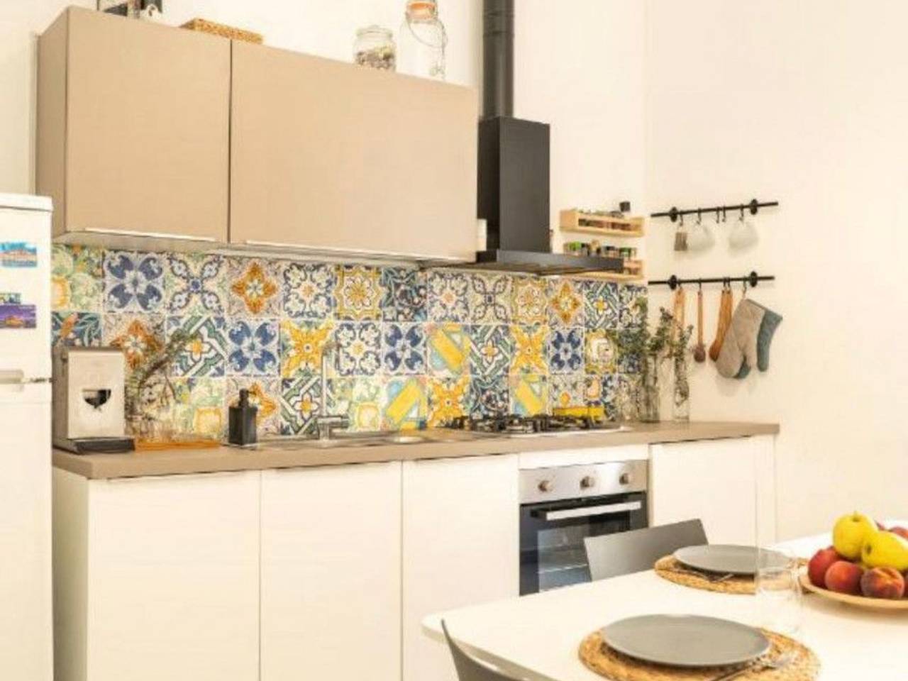 appartamento in affitto a Palermo in zona Centro storico