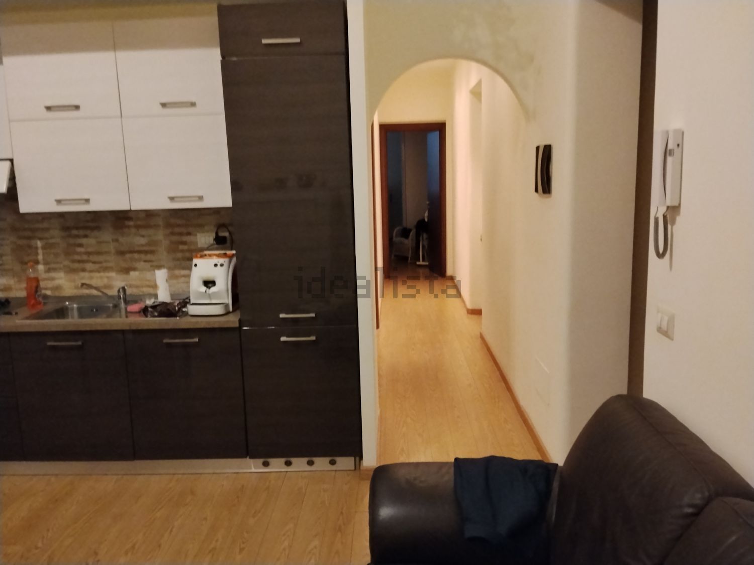 appartamento in affitto a Palermo in zona Libertà