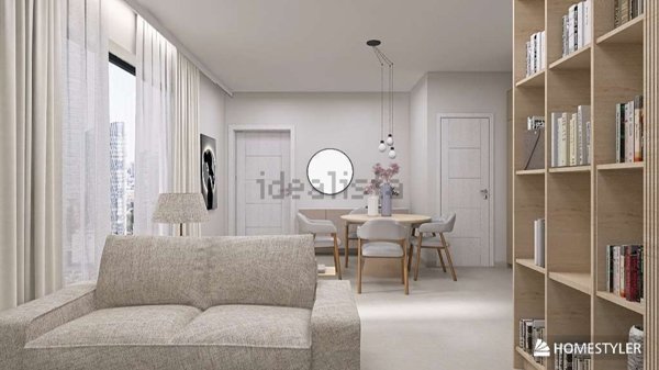 appartamento in affitto a Palermo in zona Cruillas