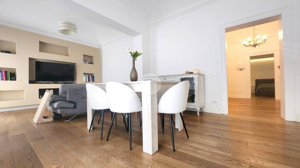 appartamento in affitto a Palermo in zona Politeama