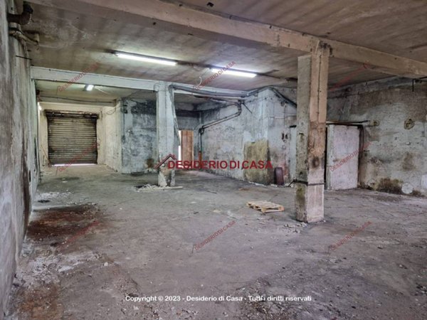 negozio in affitto a Palermo in zona Uditore