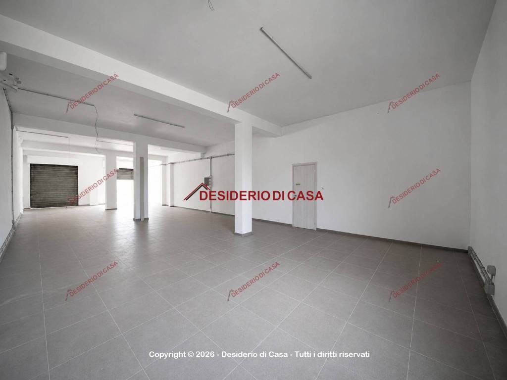 negozio in affitto a Palermo in zona Uditore