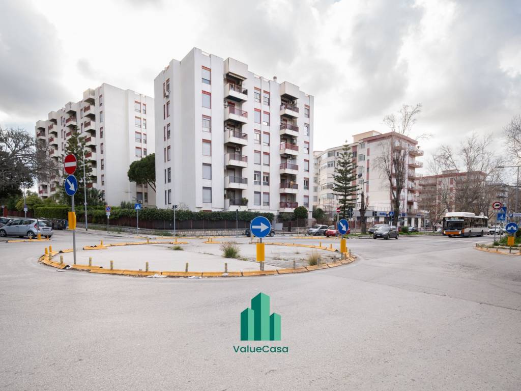 appartamento in affitto a Palermo in zona Oreto