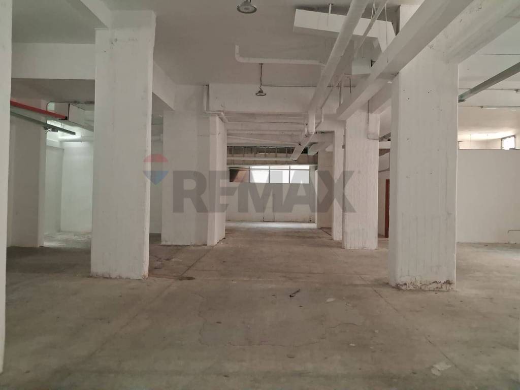 negozio in affitto a Palermo in zona Zisa