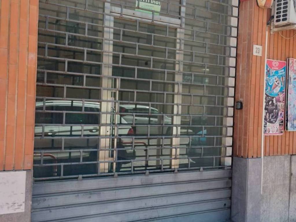 negozio in affitto a Palermo in zona Cruillas