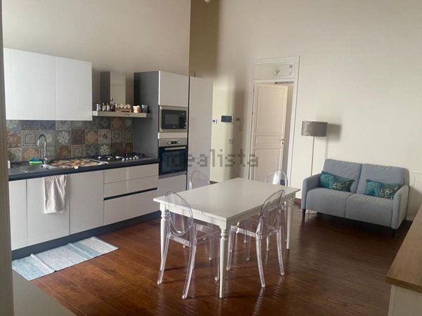 appartamento in affitto a Palermo in zona Libertà