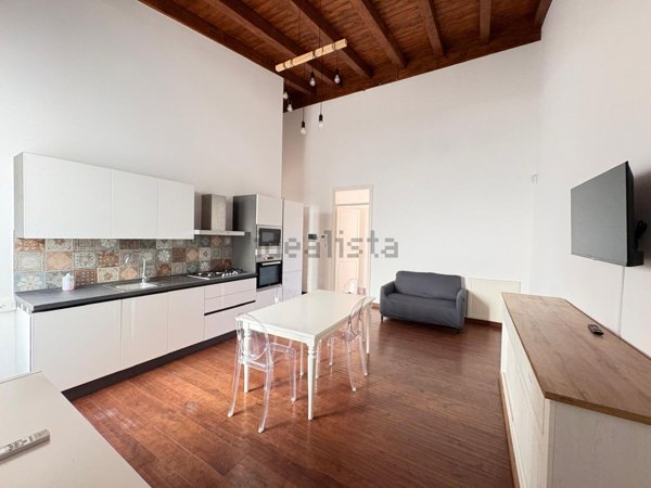 appartamento in affitto a Palermo in zona Libertà