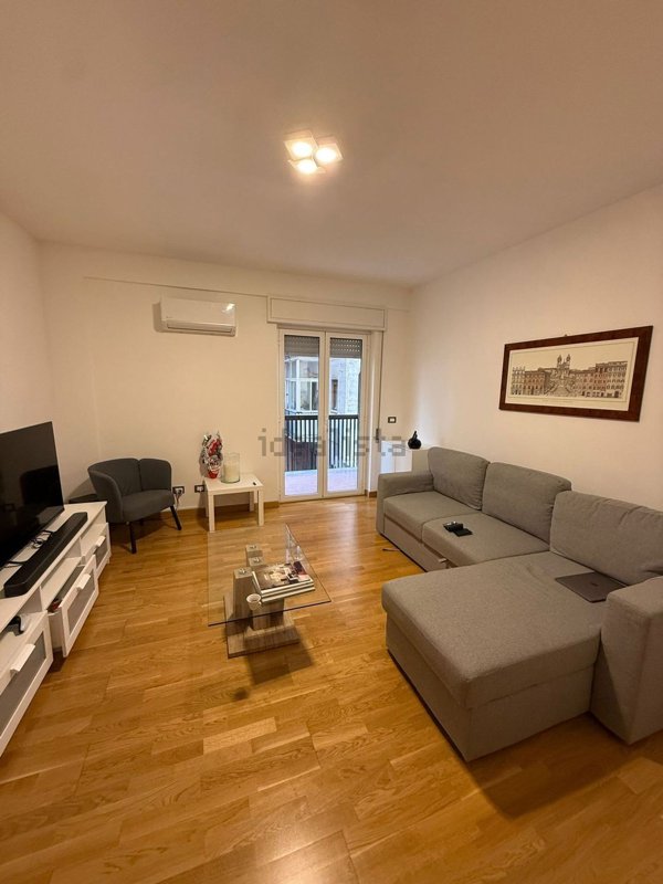 appartamento in affitto a Palermo in zona Libertà