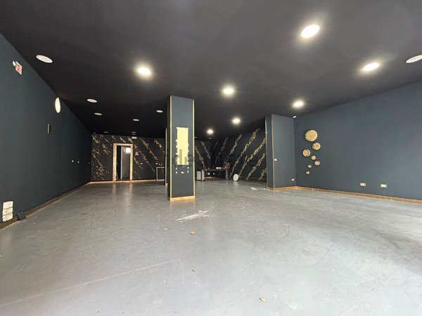 negozio in affitto a Palermo in zona Uditore