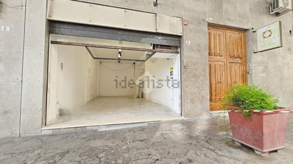 ufficio in affitto a Palermo