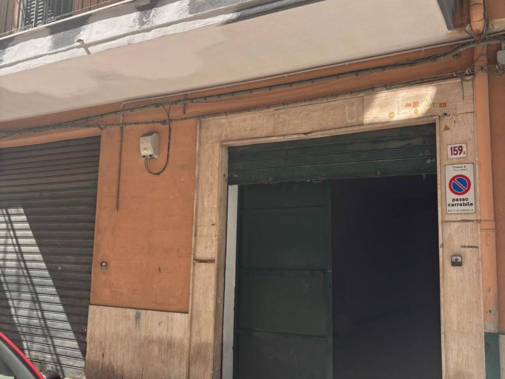 locale commerciale in affitto a Palermo in zona Oreto