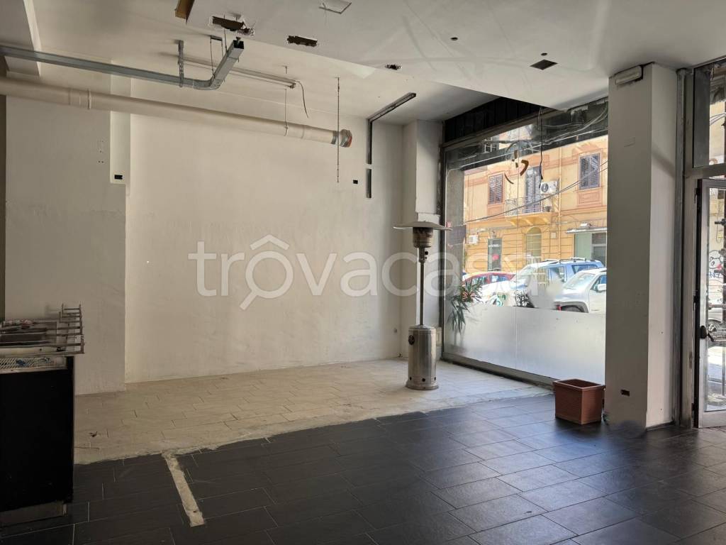 negozio in affitto a Palermo