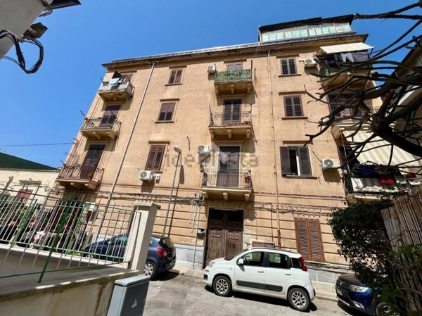 appartamento in affitto a Palermo in zona Settecannoli