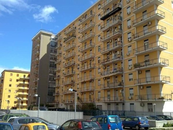 appartamento in affitto a Palermo in zona Oreto