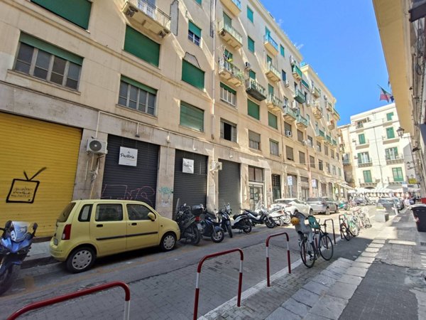 appartamento in affitto a Palermo in zona Centro storico