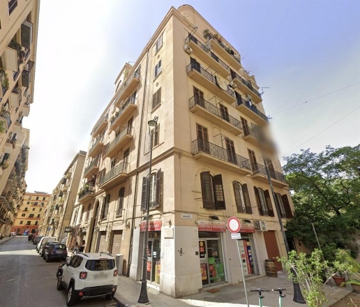 appartamento in affitto a Palermo in zona Centro storico