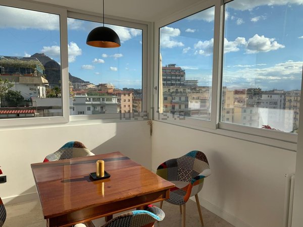 appartamento in affitto a Palermo in zona Libertà