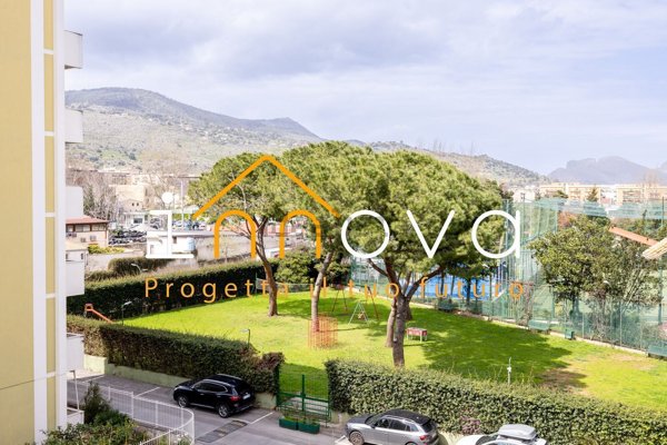 appartamento in affitto a Palermo in zona Passo di Rigano