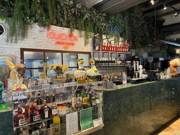 negozio in affitto a Palermo in zona Libertà