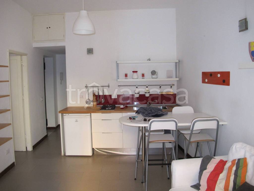appartamento in affitto a Palermo in zona Centro storico