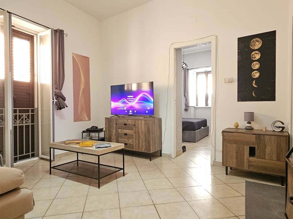 appartamento in affitto a Palermo in zona Montepellegrino