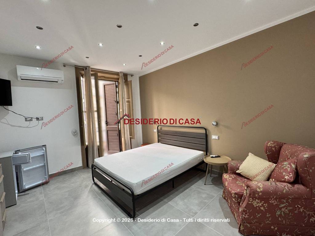 appartamento in affitto a Palermo in zona Libertà