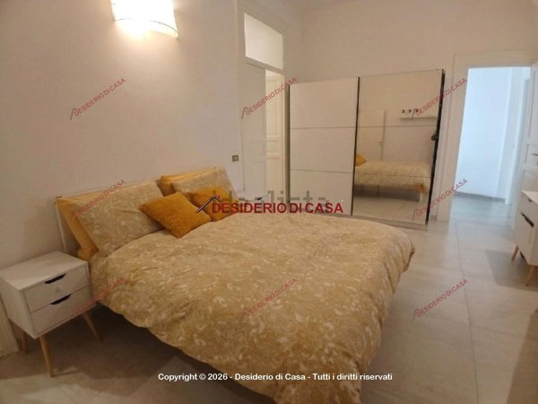 appartamento in affitto a Palermo in zona Libertà