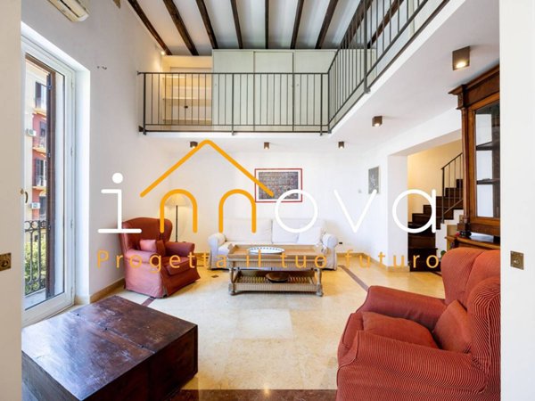 appartamento in affitto a Palermo in zona Libertà