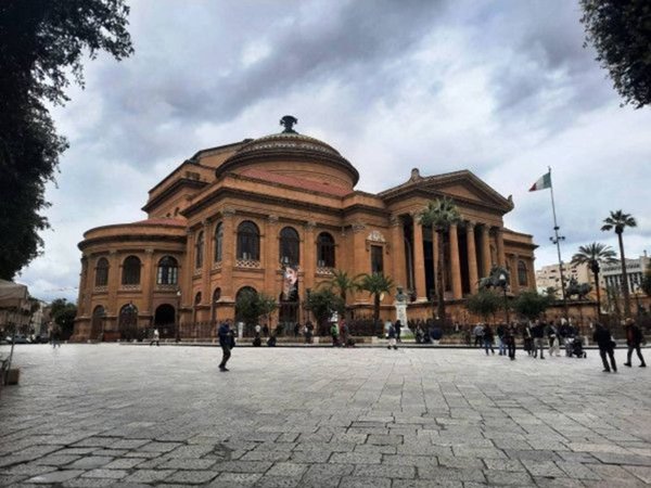 appartamento in affitto a Palermo in zona Centro storico