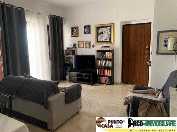 appartamento in affitto a Palermo in zona Libertà