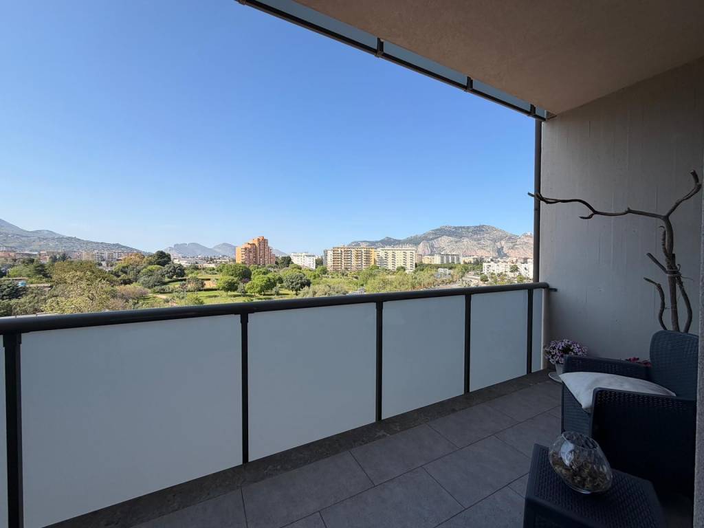 appartamento in affitto a Palermo in zona Uditore