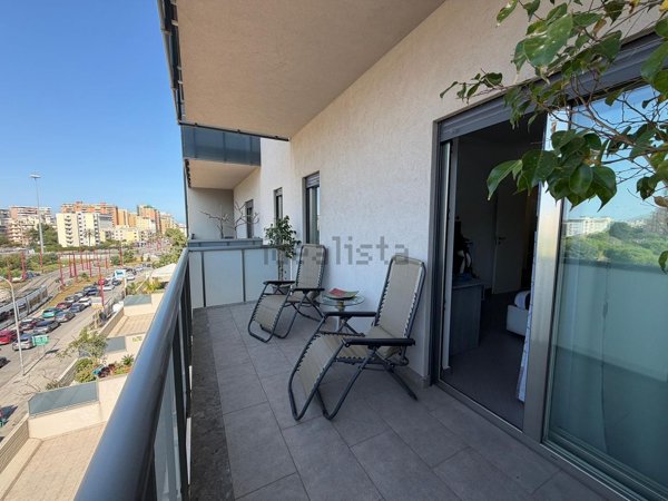 appartamento in affitto a Palermo in zona Uditore