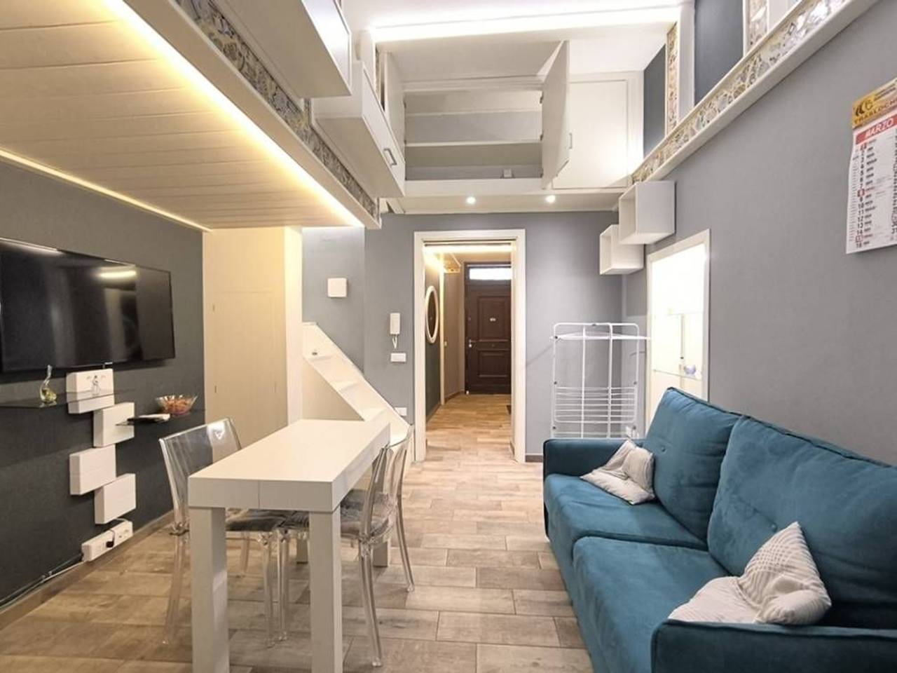 appartamento in affitto a Palermo in zona Calatafimi / Cuba