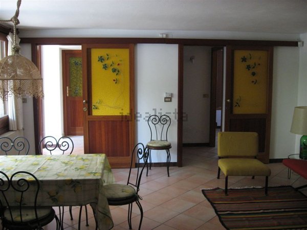 appartamento in affitto a Palermo in zona Mondello