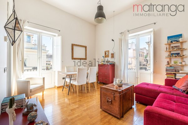 appartamento in affitto a Palermo in zona Libertà