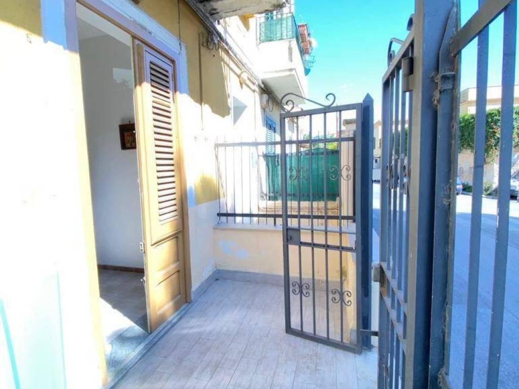 appartamento in affitto a Palermo in zona Uditore