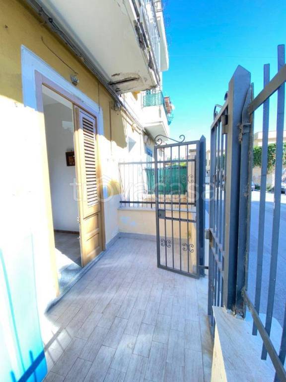appartamento in affitto a Palermo in zona Uditore