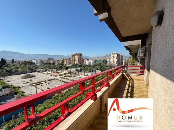 appartamento in affitto a Palermo in zona Libertà