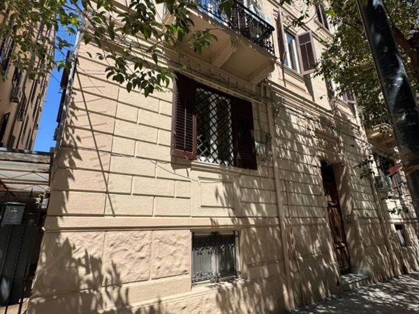 appartamento in affitto a Palermo in zona Libertà