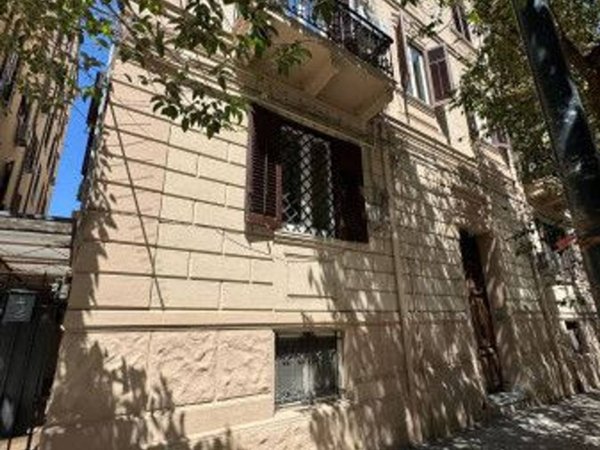 appartamento in affitto a Palermo in zona Libertà