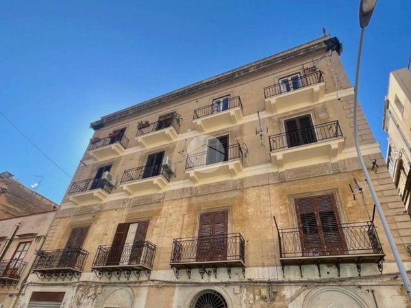 appartamento in affitto a Palermo in zona Zisa