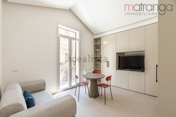 appartamento in affitto a Palermo in zona Politeama