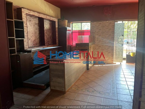 locale commerciale in affitto a Palermo