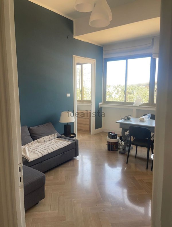 appartamento in affitto a Palermo in zona Libertà