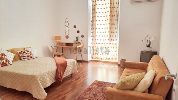 appartamento in affitto a Palermo in zona Zisa