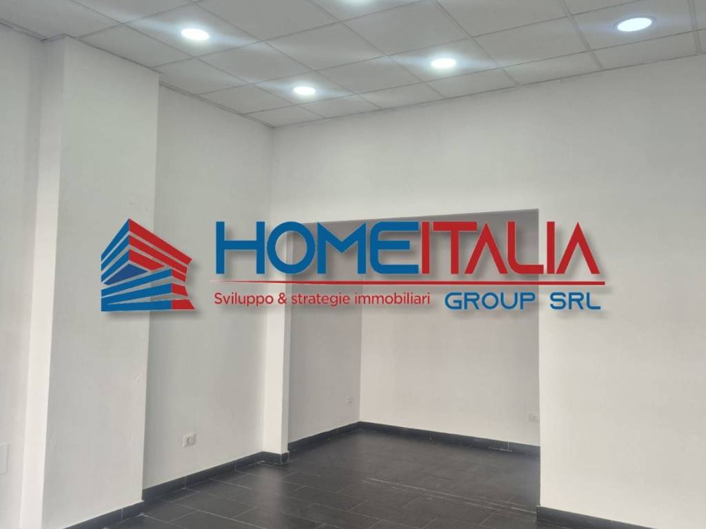 negozio in affitto a Palermo in zona Libertà