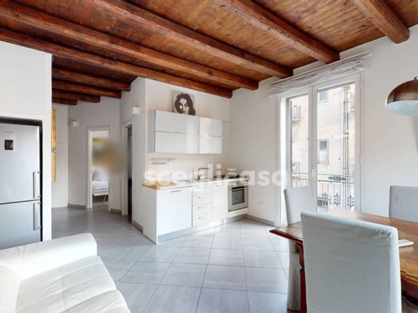 appartamento in affitto a Palermo in zona Libertà