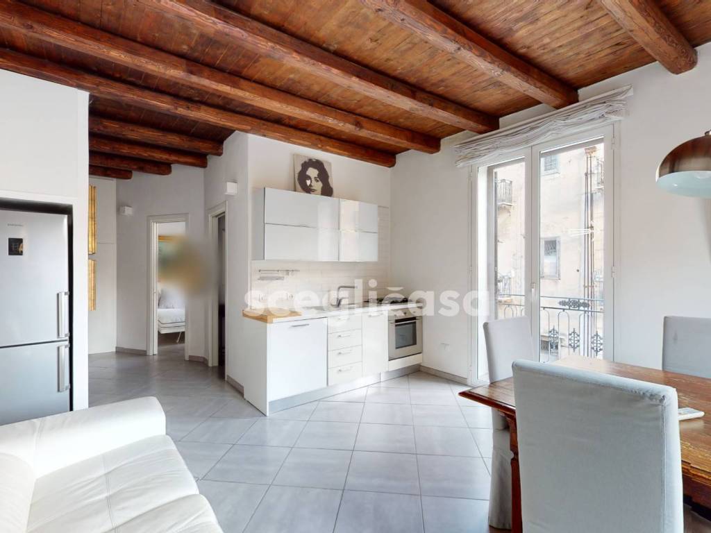 appartamento in affitto a Palermo in zona Libertà