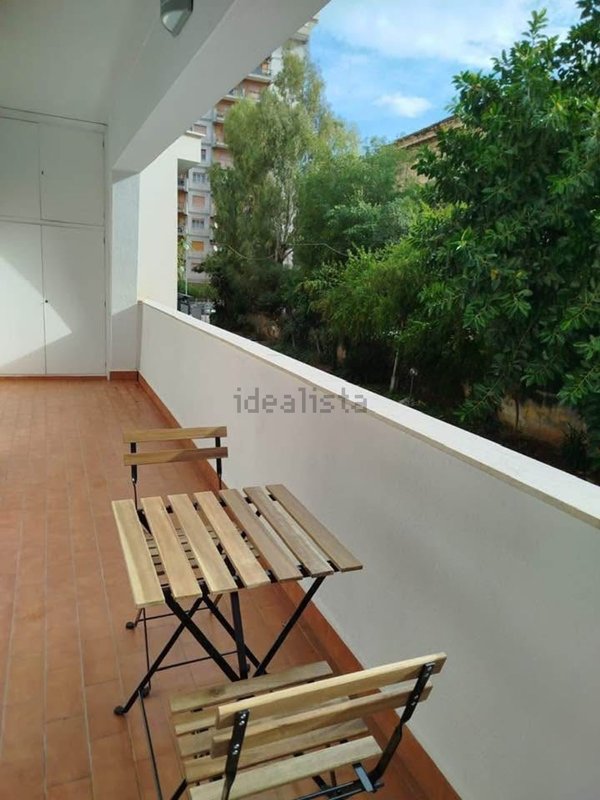 appartamento in affitto a Palermo